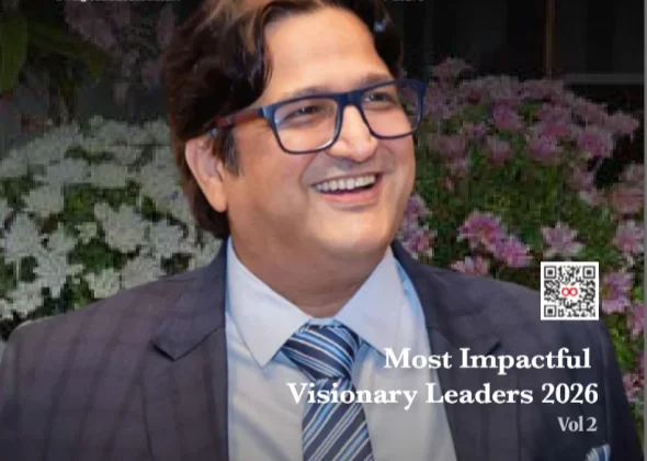 Global Biz Outlook Launches “Most Impactful Visionary Leaders 2026” Featuring Business Leaders Transforming the Future of Leadership, Innovation, and Enterprise