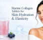 Why is Glutone Revive Marine Collagen Tablet Becoming a Popular Choice for Skin Hydration and Elasticity?