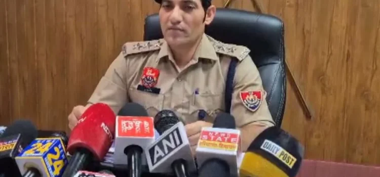 Gurugram Police detain 13 suspected Bangladeshi nationals for illegal stay, initiate deportation process