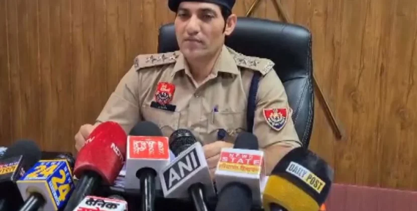Gurugram Police detain 13 suspected Bangladeshi nationals for illegal stay, initiate deportation process