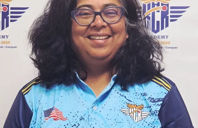 Indian coach Deepali Rokade building USA Cricket’s Next Generation ahead of LA 2028