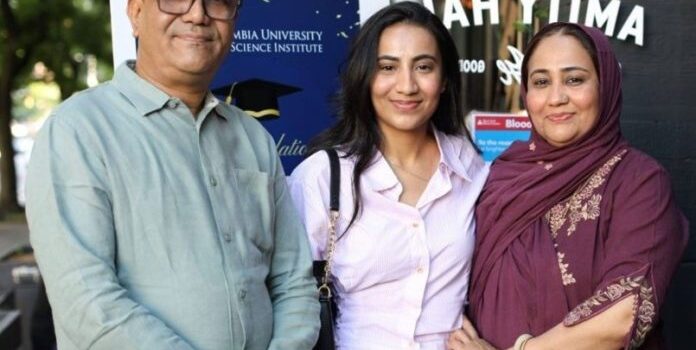 Jodhpur Woman Earns Columbia Degree, Advances Global AI Research