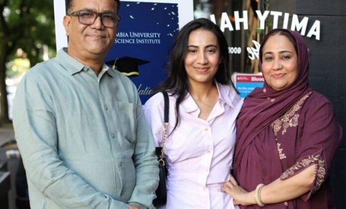 Jodhpur Woman Earns Columbia Degree, Advances Global AI Research