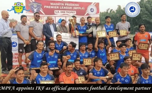 Madhya Pradesh Premier League returns for 7th season — MPFA names India Khelo Football as Official Grassroots Development Partner