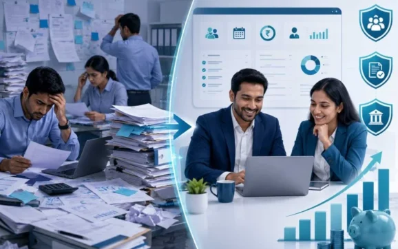 SBS HR Releases Internal Payroll Cost Benchmark for Indian SMEs