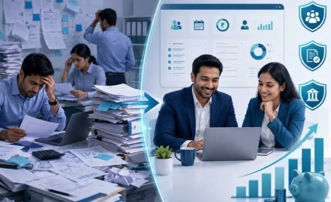 SBS HR Releases Internal Payroll Cost Benchmark for Indian SMEs