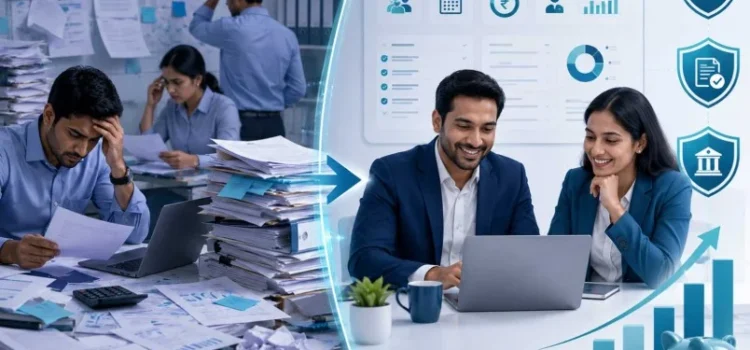 SBS HR Releases Internal Payroll Cost Benchmark for Indian SMEs