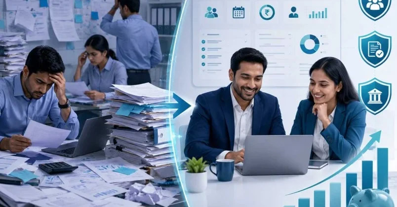 SBS HR Releases Internal Payroll Cost Benchmark for Indian SMEs