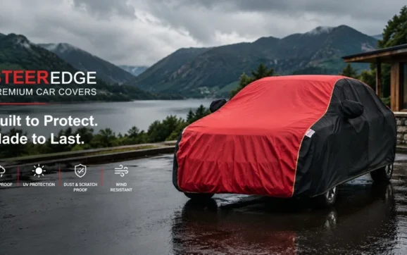 Steeredge Sets a New Benchmark for Vehicle Protection in India