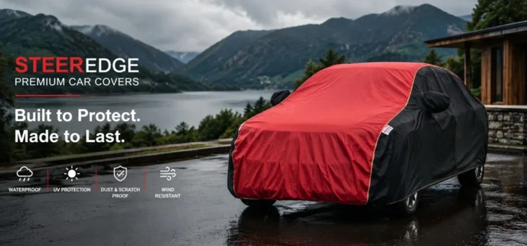 Steeredge Sets a New Benchmark for Vehicle Protection in India