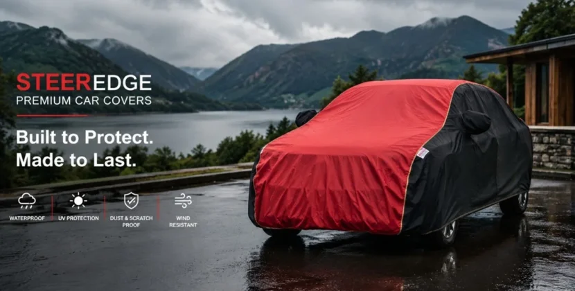 Steeredge Sets a New Benchmark for Vehicle Protection in India