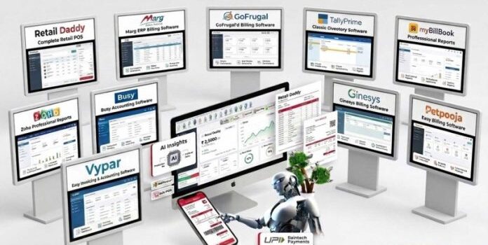 Market Analysis: Top 10 Retail Billing Software in India