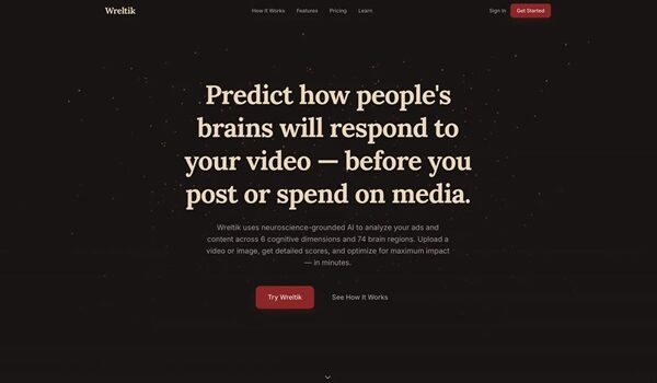 Wreltik Brings Predictive Neuroscience to Every Indian Creator and Brand — With a Global Research Roadmap for High-Stakes Environments