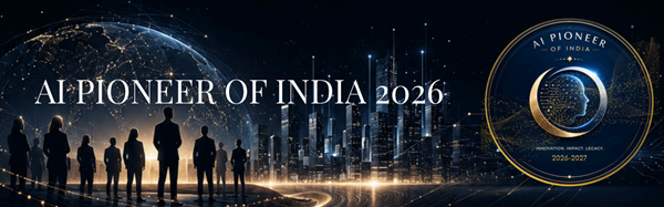 The Minds Behind India’s AI Revolution: Execurio Network to Honour the Nation’s AI Pioneers