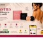 Fashion Freedom Meets Convenience: Bellofox Pasties Now Available on Blinkit