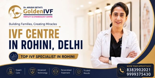 Dr Arushi Sethi’s Golden IVF: A Doctor-Led Vision for Making Fertility Care More Accessible to Couples Across Delhi