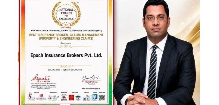 Epoch Insurance Brokers Wins National Recognition for Excellence in Claims Management