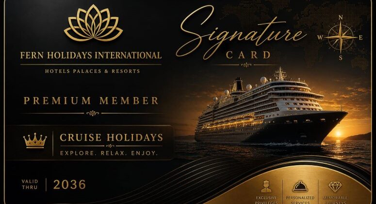 Fern Holidays International Launches Signature Card for Exclusive Cruise Holidays