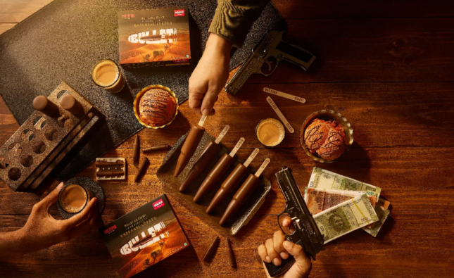 A chocolate bullet, a fake katta factory, and a brand that refused to be safe