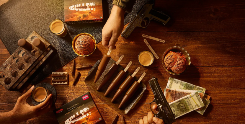 A chocolate bullet, a fake katta factory, and a brand that refused to be safe