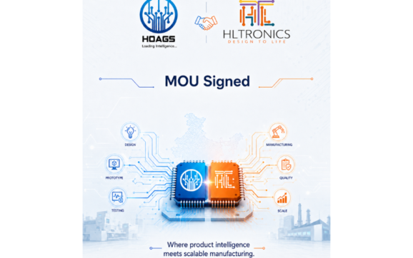 Beyond Competition: How HOAGS and HLTRONICS Are Building a Stronger ESDM Ecosystem