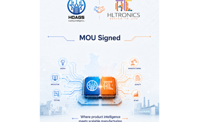 Beyond Competition: How HOAGS and HLTRONICS Are Building a Stronger ESDM Ecosystem