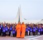 Jagadguru Kripalu Parishat’s 2026 Philanthropic Initiatives Reach More Than 43,000 Children and Villagers this past summer