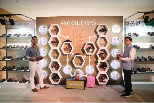 Liberty Shoes Unveils Future-Ready Footwear Innovations at SS27 NCM Meeting in Goa