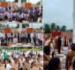 MP Ravindra Waikar Leads Grand Independence Day Celebrations in Mumbai North-West; Pays Tribute to 100+ Foot National Flag and Honours Serving & Former Soldiers