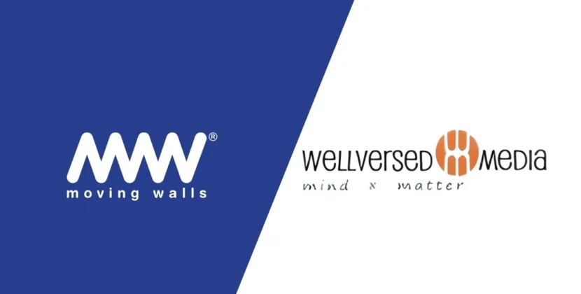 Moving Walls India and Wellversed Media Partner to Accelerate Outcome-Based OOH Advertising and Empower Media Owners