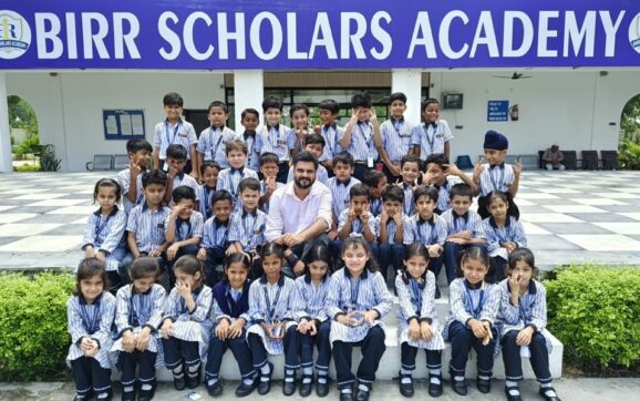 From a Freedom Fighter’s Legacy to Global Education: Muqarrab Hadi’s Journey from New Zealand to Building a New Vision for Indian Schools