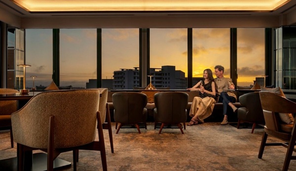 OKINAWA HARBORVIEW HOTEL completes full-scale renovation to deliver a modern Okinawan experience