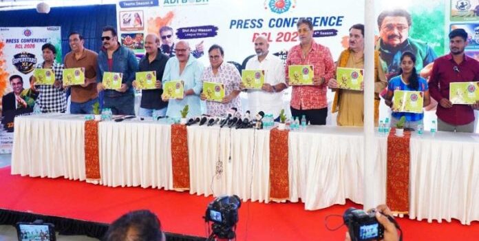 RCL Season 4 Announced in Mumbai: Cricket Takes the Lead in the Mission for a Hunger Free Bharat