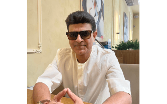 On the sets of PREET, The Most Awaited Hollywood-Bollywood Crossover. An Interview with Sarvesh Jaidka (Fondly Known as SJ): A Journey of Vision, Reinvention and Destiny