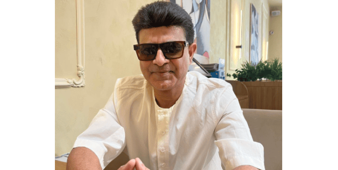 On the sets of PREET, The Most Awaited Hollywood-Bollywood Crossover. An Interview with Sarvesh Jaidka (Fondly Known as SJ): A Journey of Vision, Reinvention and Destiny
