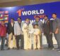 Sister-Brother Duo Shines at the First World Open Taekwondo Championship
