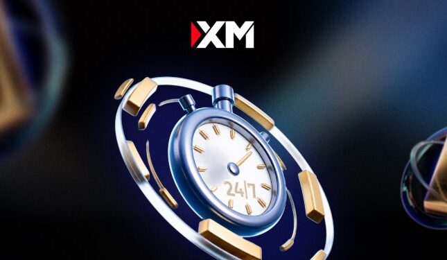 XM launches GOLD24-7, bringing weekend gold trading to its clients