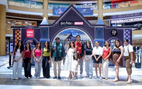 Celebrate 25 Years of Magic with Harry Potter xMINISO Pop-up Store