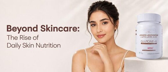 Beyond Skincare: The Rise of Daily Skin Nutrition