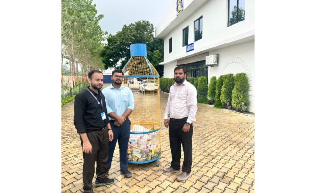 From Bottle Collection to Civic Responsibility: Birr Scholars Academy’s Vision for a Cleaner, Greener Rampur