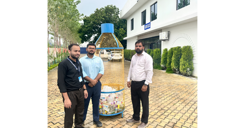 From Bottle Collection to Civic Responsibility: Birr Scholars Academy’s Vision for a Cleaner, Greener Rampur
