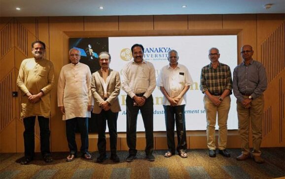 Chanakya University’s Chanakya Convergence Forum Brings Together Space-Tech Leaders and Academia in Bengaluru