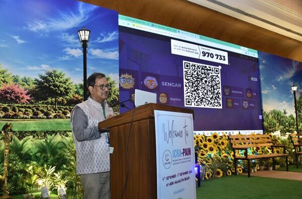 ICRAPAIN 2026 Brings 600+ Pain Professionals to Kolkata, Highlights Advances in Pain Biologics and Regenerative Medicine
