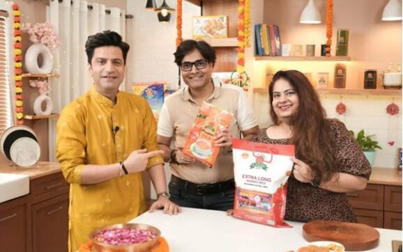 Bigger & Better Than Ever: Laxmi & Chef Kunal Kapur Return With ‘Diwali Delights’ Season 2
