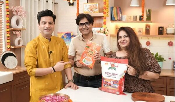Bigger & Better Than Ever: Laxmi & Chef Kunal Kapur Return With ‘Diwali Delights’ Season 2