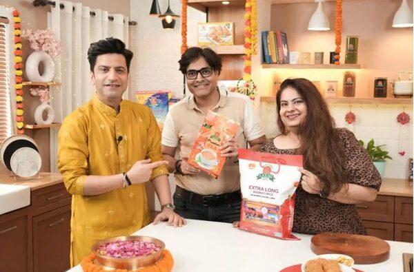 Bigger & Better Than Ever: Laxmi & Chef Kunal Kapur Return With ‘Diwali Delights’ Season 2