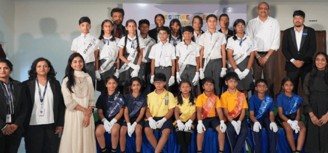 Leadership education must start in primary school