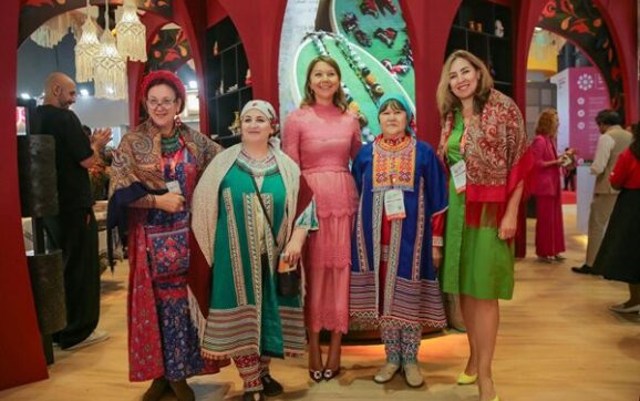 National Centre RUSSIA offers Moscow showcase for Indian products at INNOPROM India