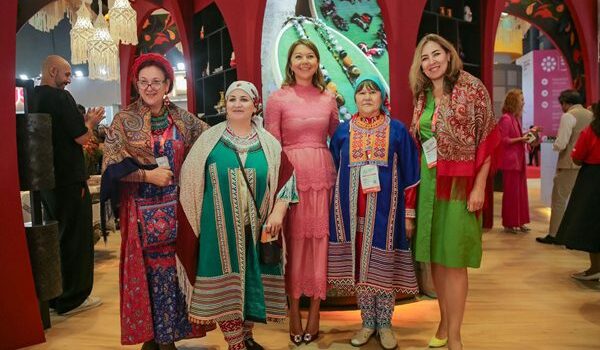 National Centre RUSSIA offers Moscow showcase for Indian products at INNOPROM India