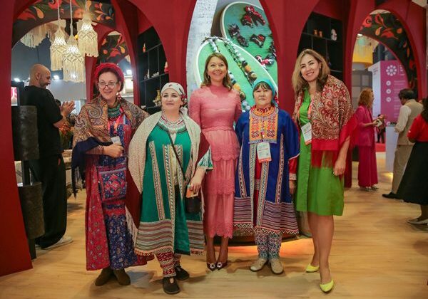 National Centre RUSSIA offers Moscow showcase for Indian products at INNOPROM India